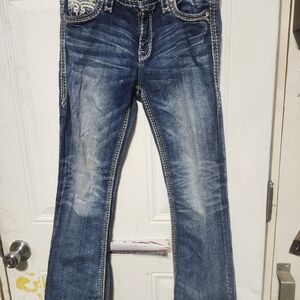 WomensbBlue Jeans